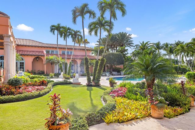 1491 N Ocean Boulevard, Palm Beach, FL 33480