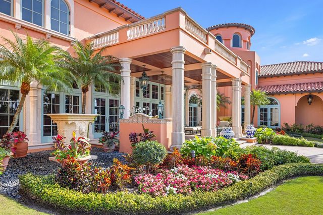 1491 N Ocean Boulevard, Palm Beach, FL 33480