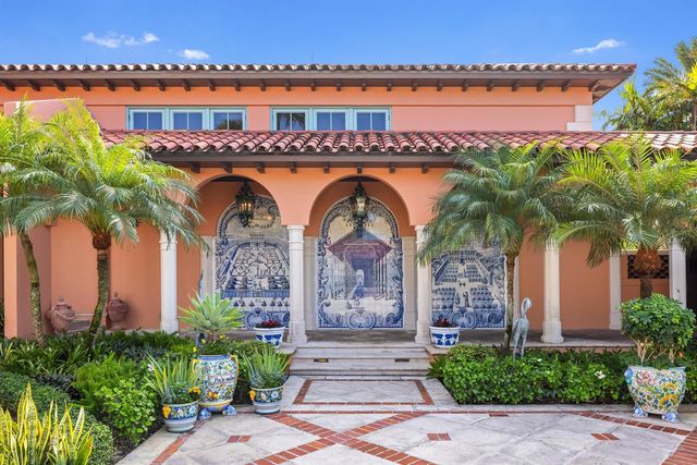 1491 N Ocean Boulevard, Palm Beach, FL 33480