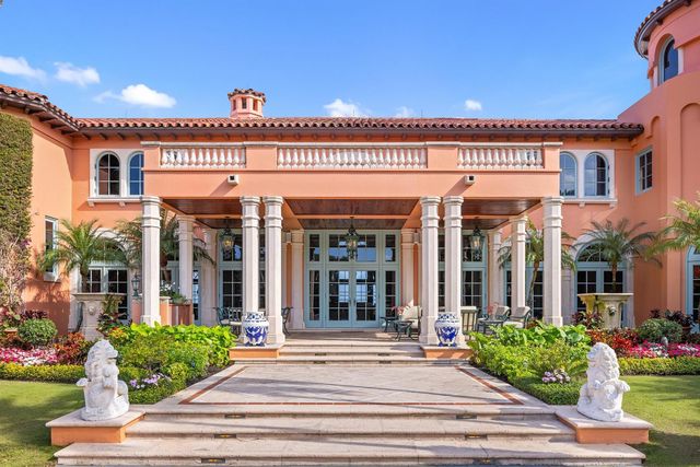 1491 N Ocean Boulevard, Palm Beach, FL 33480