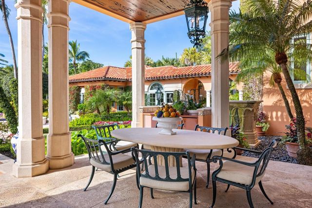 1491 N Ocean Boulevard, Palm Beach, FL 33480