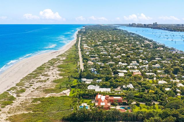 1491 N Ocean Boulevard, Palm Beach, FL 33480