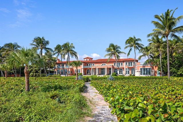 1491 N Ocean Boulevard, Palm Beach, FL 33480