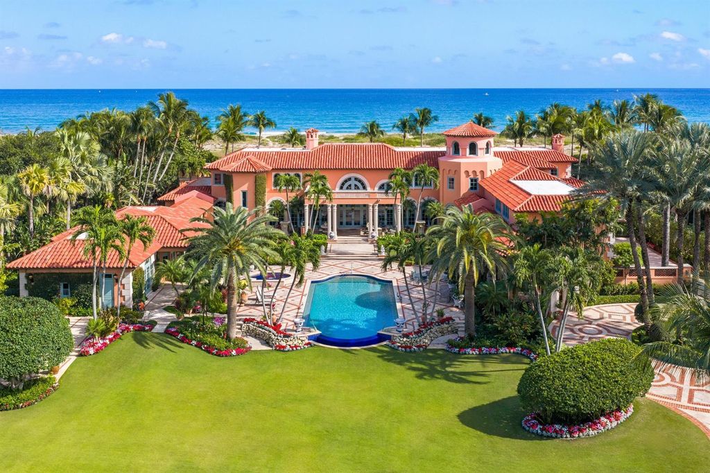 1491 N Ocean Boulevard, Palm Beach, FL 33480
