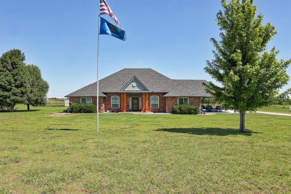 13131 SW 15th Street, Yukon, OK 73099