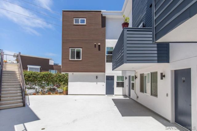 4100 Voltaire St 101, San Diego, CA 92107