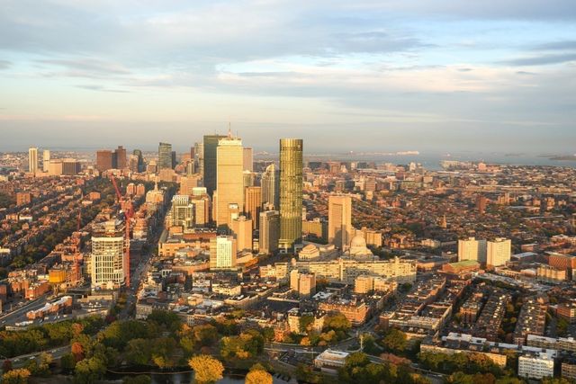 1 Dalton Street 3805, Boston, MA 02115