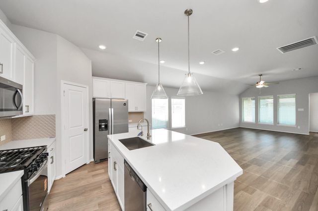 21239 Speckled Trout Lane, Hockley, TX 77433