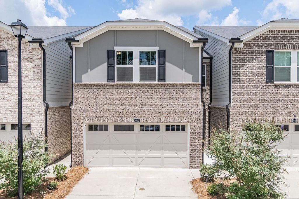 1452 Villageside Court, Lawrenceville, GA 30043