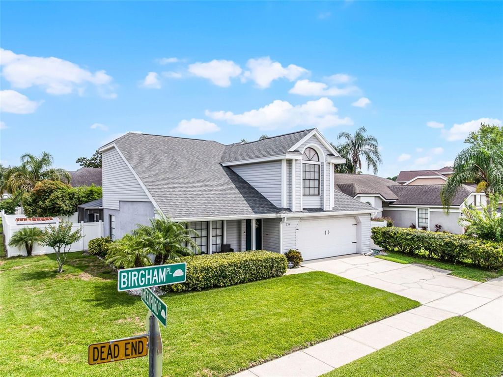 Image 2 of property listing at 754 BIRGHAM PLACE, Lake Mary, FL 32746