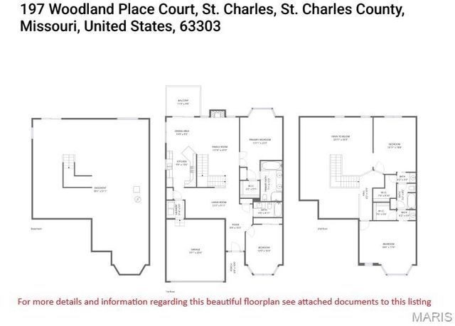 197 Woodland Place Court, St Charles, MO 63303