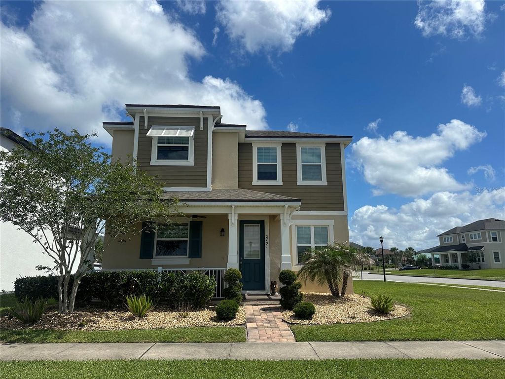 2791 RAPOLLO DRIVE, Kissimmee, FL 34741