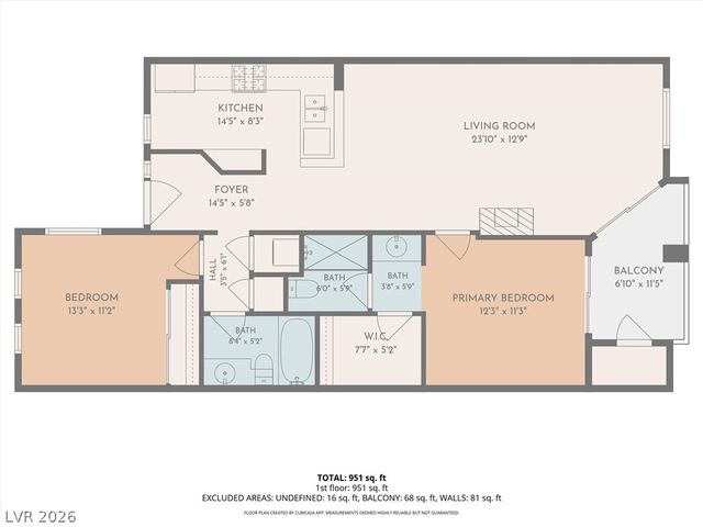 230 East Flamingo Road 414, Las Vegas, NV 89169