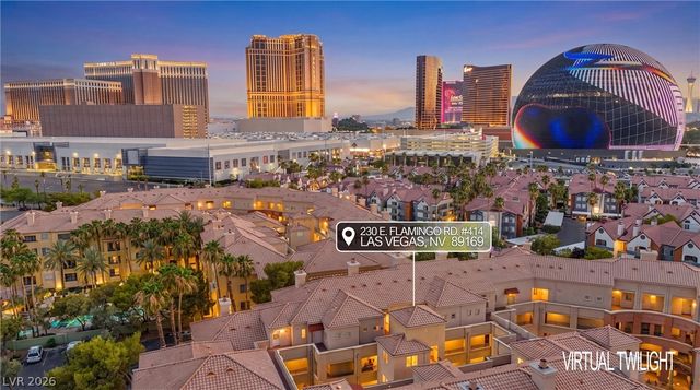 230 East Flamingo Road 414, Las Vegas, NV 89169
