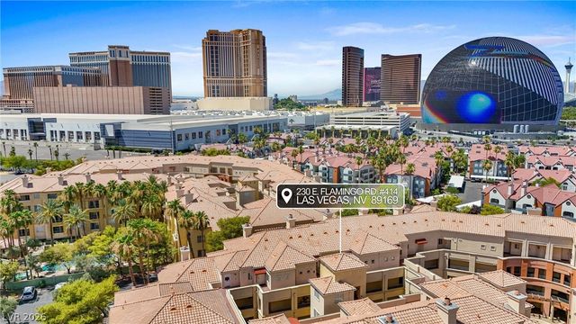 230 East Flamingo Road 414, Las Vegas, NV 89169