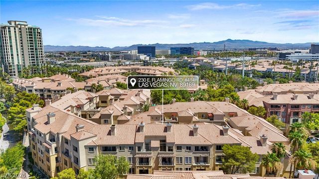 230 East Flamingo Road 414, Las Vegas, NV 89169