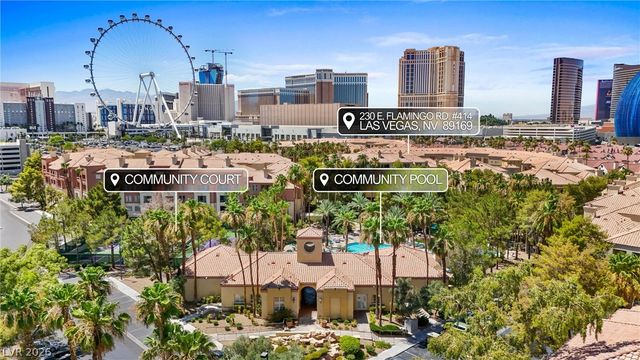 230 East Flamingo Road 414, Las Vegas, NV 89169