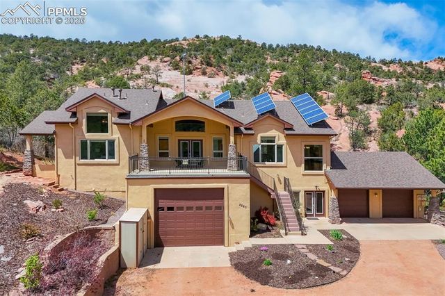 2220 La Loma Circle, Colorado Springs, CO 80926