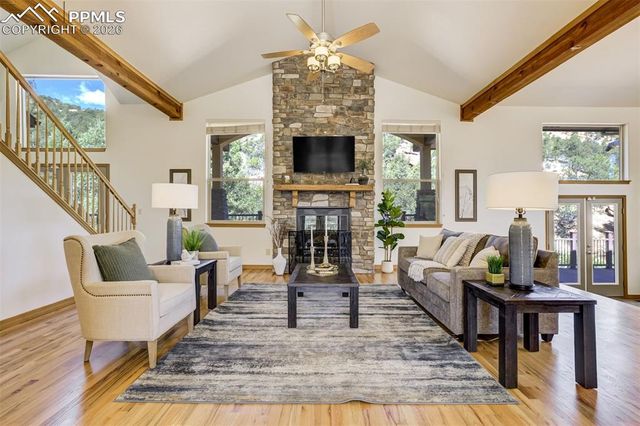 2220 La Loma Circle, Colorado Springs, CO 80926