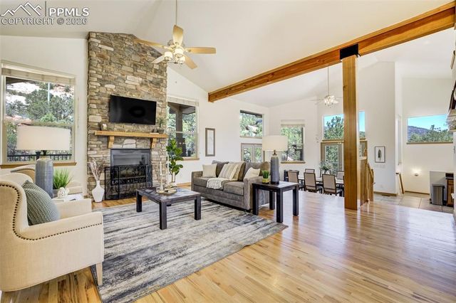 2220 La Loma Circle, Colorado Springs, CO 80926