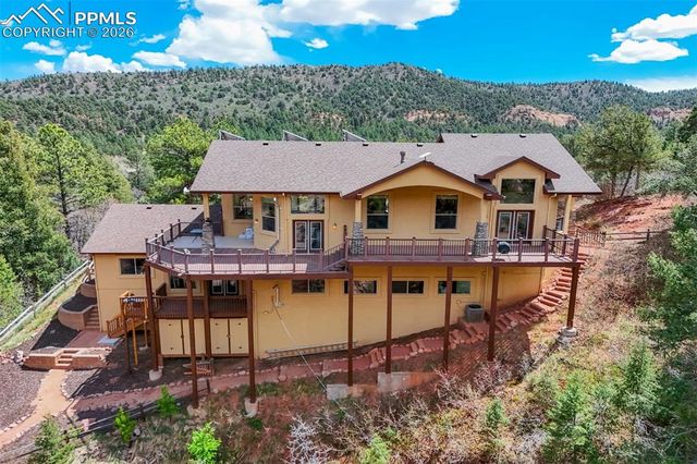 2220 La Loma Circle, Colorado Springs, CO 80926