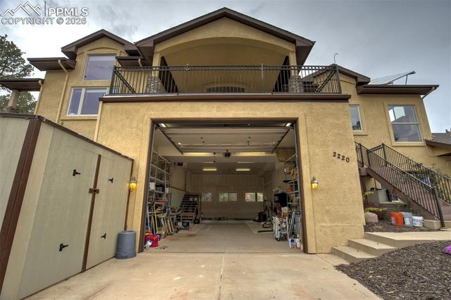 2220 La Loma Circle, Colorado Springs, CO 80926