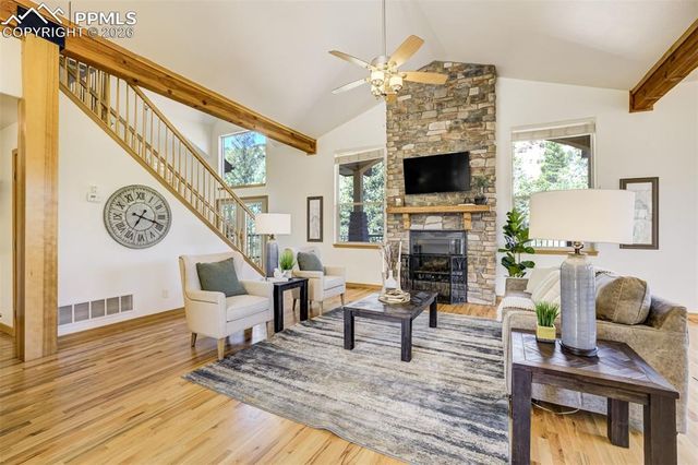 2220 La Loma Circle, Colorado Springs, CO 80926