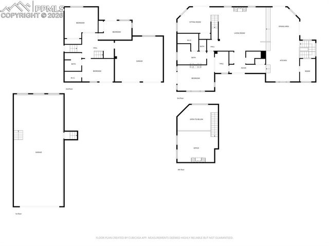 2220 La Loma Circle, Colorado Springs, CO 80926