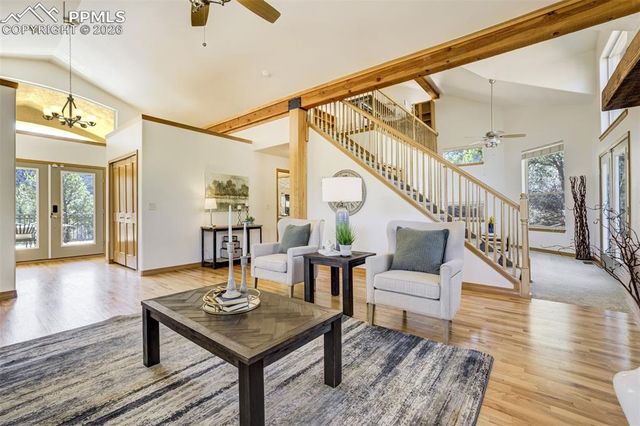 2220 La Loma Circle, Colorado Springs, CO 80926
