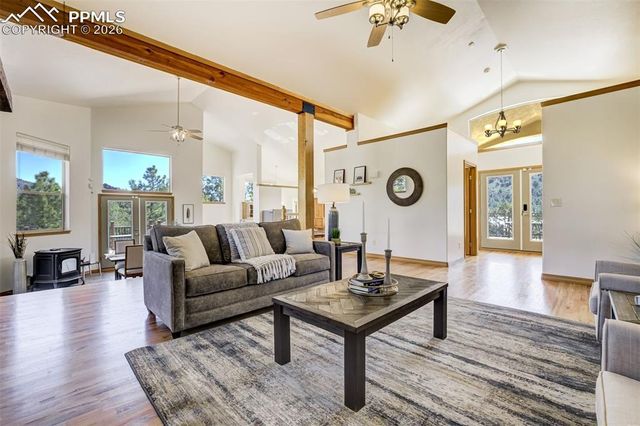 2220 La Loma Circle, Colorado Springs, CO 80926