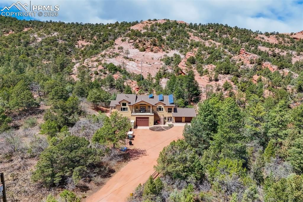 2220 La Loma Circle, Colorado Springs, CO 80926