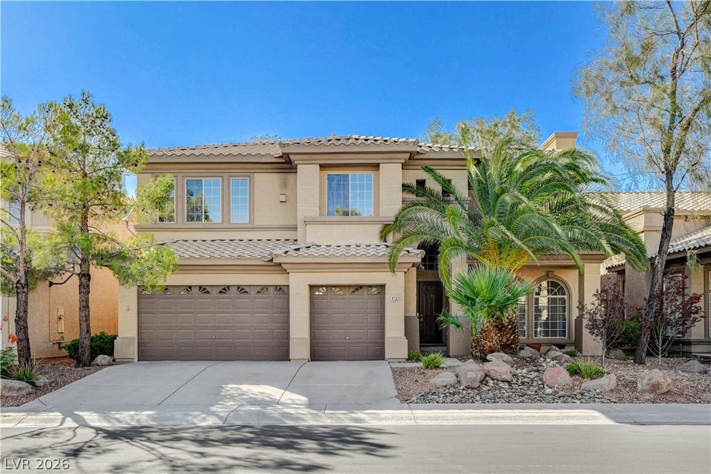 4737 Stavanger Lane, Las Vegas, NV 89147