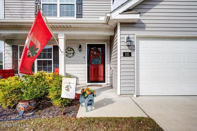 331 Louisia Mae Way, New Bern, NC 28560