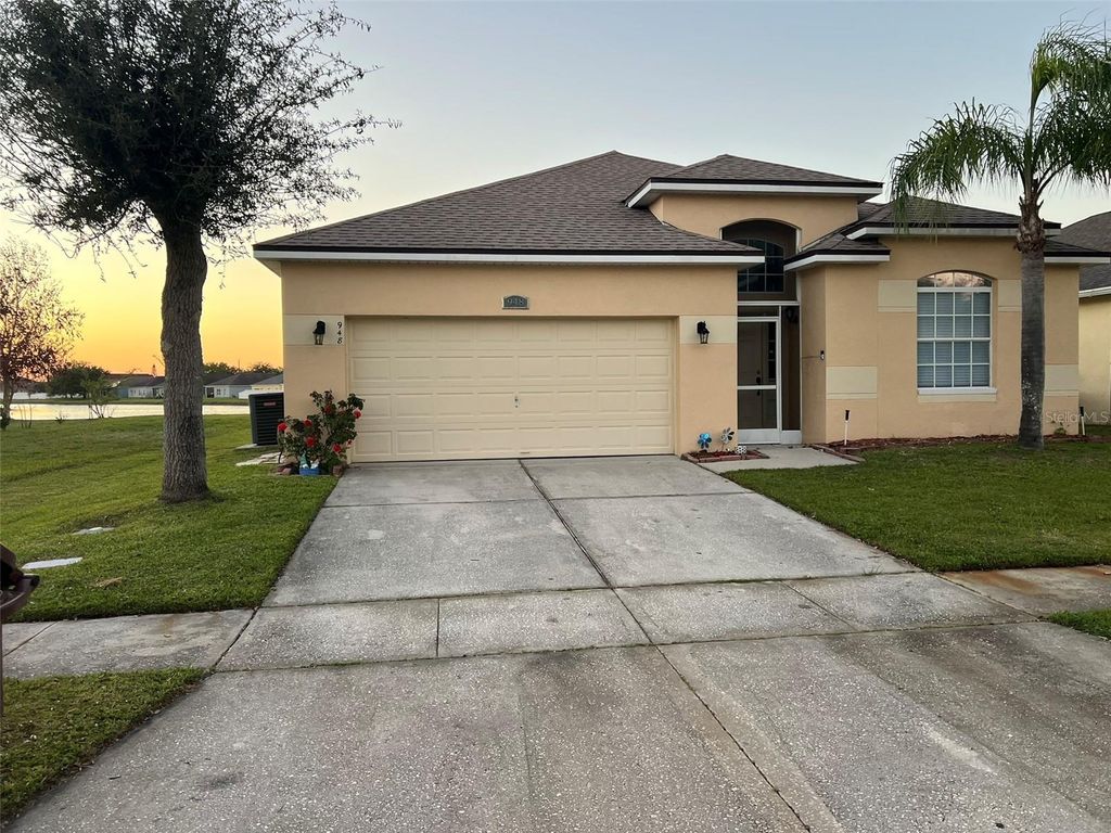 948 HACIENDA CIRCLE, Kissimmee, FL 34741