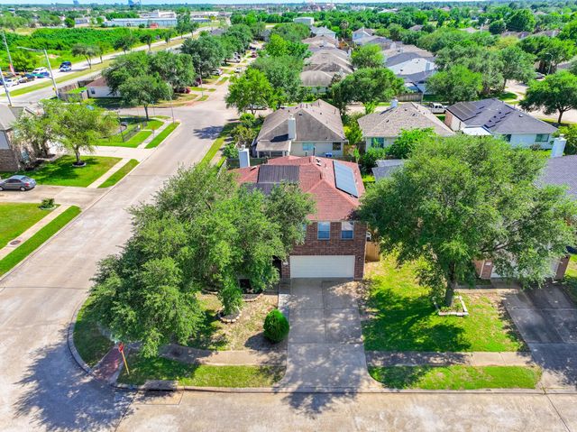 17203 Morning Blossom Place, Houston, TX 77084