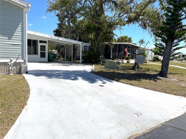 24437 HARBORVIEW ROAD 70, Port Charlotte, FL 33980