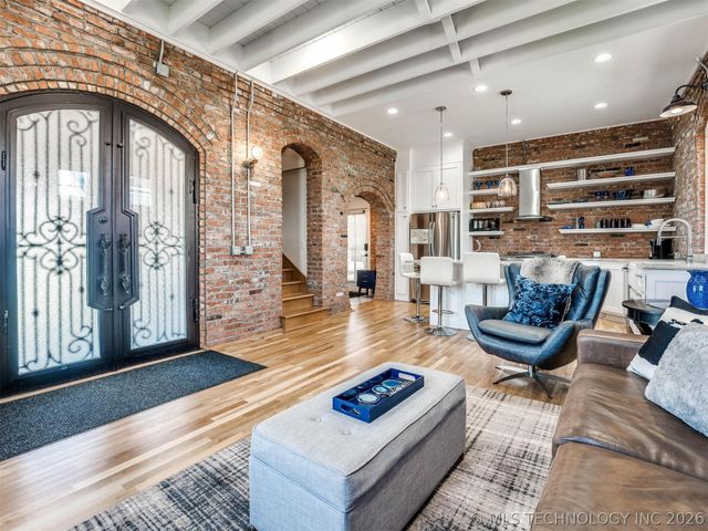 43 Redbud Street D, Carlton Landing, OK 74432