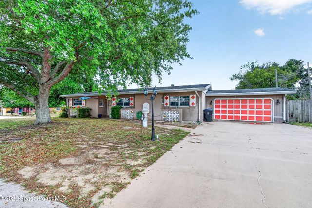705 Knox Mcrae Drive, Titusville, FL 32780