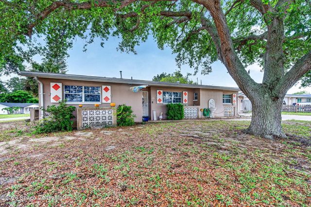 705 Knox Mcrae Drive, Titusville, FL 32780