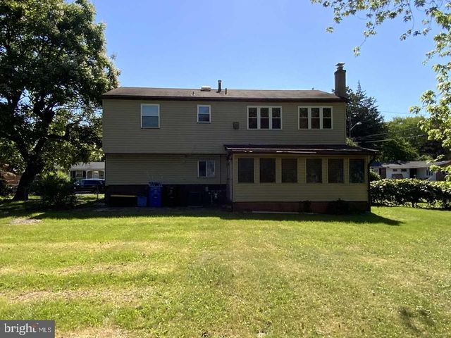 449 2ND ST, Woodbury Heights, NJ 08097