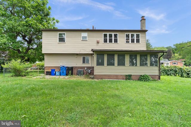 449 2ND ST, Woodbury Heights, NJ 08097