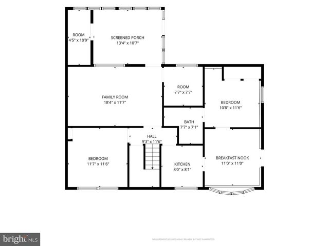 449 2ND ST, Woodbury Heights, NJ 08097