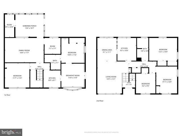 449 2ND ST, Woodbury Heights, NJ 08097