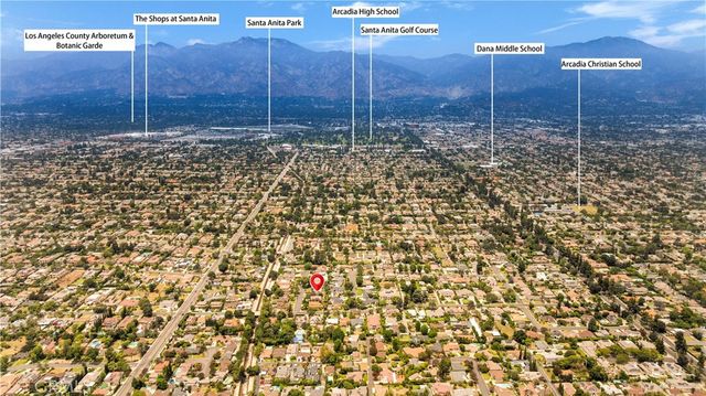2320 Sewanee Lane, Arcadia, CA 91007