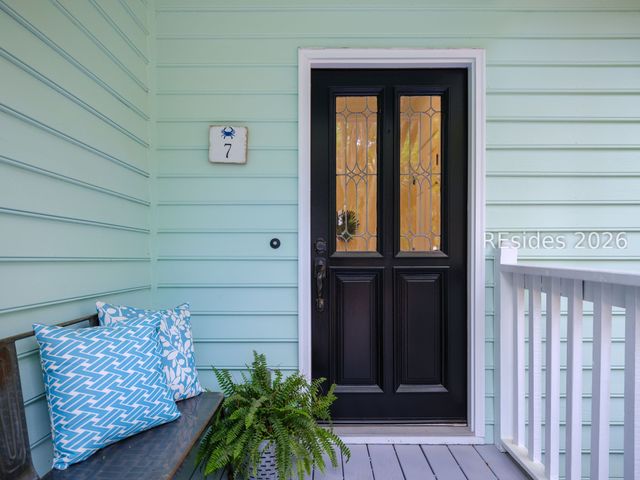 7 Plantation Homes Dr, Daufuskie Island, SC 29915