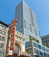 8 E RANDOLPH Street 3301, Chicago, IL 60601