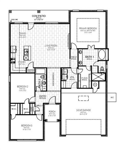 4103 Caraway Lane, Norman, OK 73026