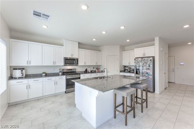 1881 Vass Springs Place, North Las Vegas, NV 89084