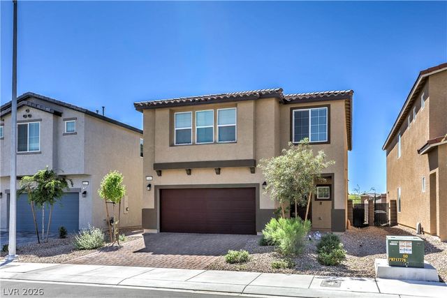 1881 Vass Springs Place, North Las Vegas, NV 89084