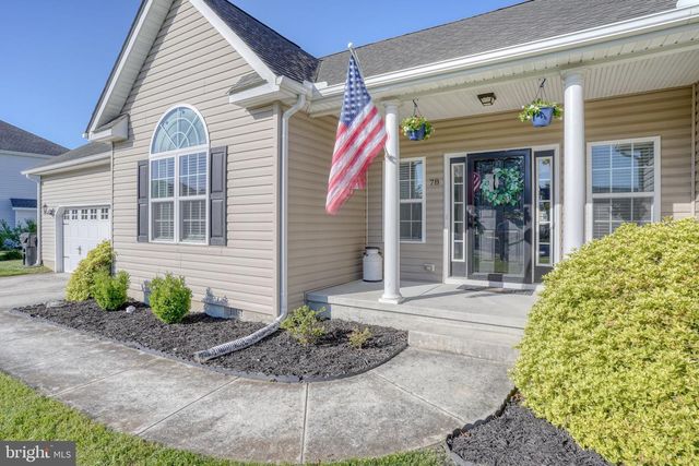 78 WEATHERSTONE LN, Felton, DE 19943
